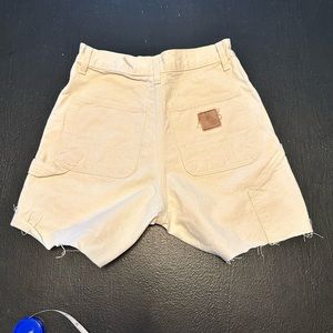 Vintage carhartt shorts